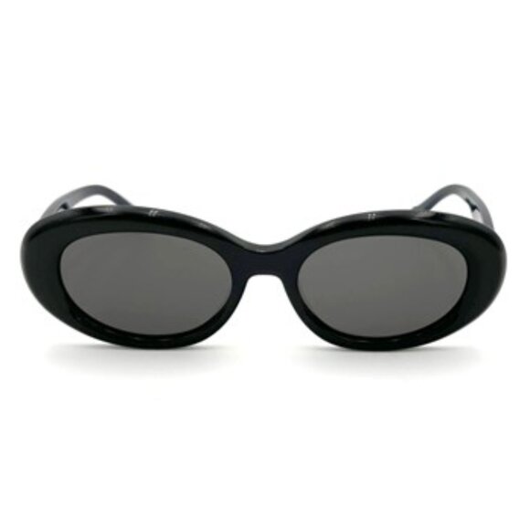 NIB-Gucci Cat Eye Frame Signature Sunglasses - Picture 2 of 4